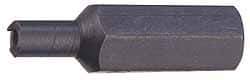 Jergens - 10-32 & M5 Plunger Wrench - Compatible with Jergens Spring & Ball Plungers - Exact Tool & Supply