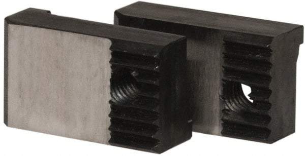 Royal Products - Smooth Bar Puller Jaw Set - Compatible with Combination Cutoff Tool and Bar Pullers - Exact Tool & Supply