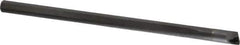 Hertel - 0.347" Min Bore Diam, 6" OAL, 5/16" Shank Diam, HBBG Indexable Boring Bar - 3-1/8" Max Bore Depth, WPGT Insert, Screw Holding Method - Exact Tool & Supply