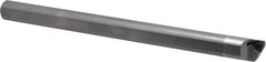 Hertel - 0.8" Min Bore Diam, 10" OAL, 3/4" Shank Diam, HBBS Indexable Boring Bar - 7-1/2" Max Bore Depth, WPMT Insert, Screw Holding Method - Exact Tool & Supply