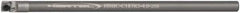 Hertel - 0.285" Min Bore Diam, 2-3/4" OAL, 1/2" Shank Diam, HBBC Indexable Boring Bar - 3/4" Max Bore Depth, CD.. Insert, Screw Holding Method - Exact Tool & Supply