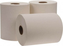 WypAll - L20 Dry General Purpose Wipes - Center Pull, 13-3/8" x 9-3/4" Sheet Size, White - Exact Tool & Supply