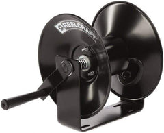 Reelcraft - 50' Manual Hose Reel - 300 psi, Hose Not Included - Exact Tool & Supply