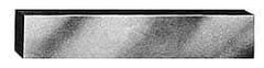 Chicago-Latrobe - M34 Cobalt Square Tool Bit Blank - 7/16" Wide x 7/16" High x 3-1/2" OAL - Exact Tool & Supply