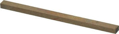 Chicago-Latrobe - M34 Cobalt Square Tool Bit Blank - 1/8" Wide x 1/8" High x 2-1/2" OAL - Exact Tool & Supply