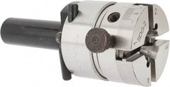Value Collection - #4" to 9/16" Capacity, Right or Left Hand, Self-Opening, 1" Shank Diam, Style D Die Head - 2-1/2" Outside Diam, 5/8" Shank Bore - Exact Tool & Supply