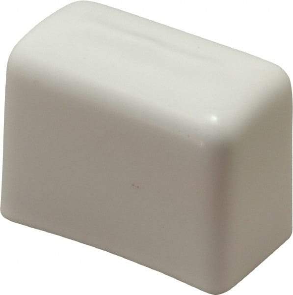 Cooper B-Line - PVC Strut Channel End Cap - Used with Cooper B Line B52 & B54 Channel & Strut - Exact Tool & Supply