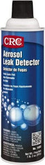 CRC - Chemical Detectors, Testers & Insulators Type: All-Purpose Leak Detector Container Type: Aerosol - Exact Tool & Supply