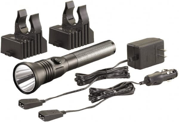 Streamlight - Water Resistant IPX4, 3m Impact Resistance, Aluminum Industrial Tactical Flashlight - Exact Tool & Supply