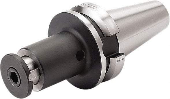 Seco - 0.118" to 1.024" Capacity, 75mm Projection, BT40 Taper Shank, ER40 Collet Chuck - 5.528" OAL - Exact Tool & Supply