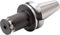 Seco - 0.118" to 1.024" Capacity, 75mm Projection, BT40 Taper Shank, ER40 Collet Chuck - 5.528" OAL - Exact Tool & Supply