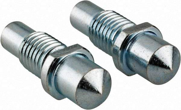 Facom - 9/32 & 11/32" Spanner Wrench Pin - 1-3/16 Long, For FA-117B Wrenches - Exact Tool & Supply