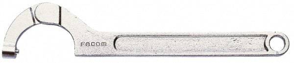 Facom - 1/4" Spanner Wrench Pin - For FA-126 Adjustable Pin Spanner Wrenches - Exact Tool & Supply