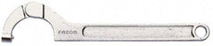 Facom - 5/32" Spanner Wrench Pin - For FA-126 Adjustable Pin Spanner Wrenches - Exact Tool & Supply