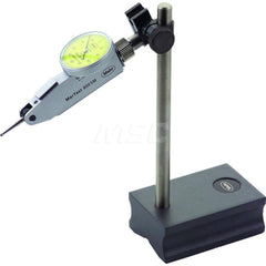 Mahr - Drop Indicator Accessories; Accessory Type: Measuring Stand ; For Use With: Measurements With Small Dial Indicators and Dial Test Indicator ; Calibrated: No ; Traceability Certification Included: No ; Size (mm): 150 - Exact Tool & Supply