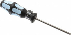 Wera - T25 Torx Driver - Exact Tool & Supply