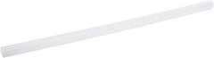 3M - 7/16" Diam, 12" Long, Clear, Glue Stick - Exact Tool & Supply
