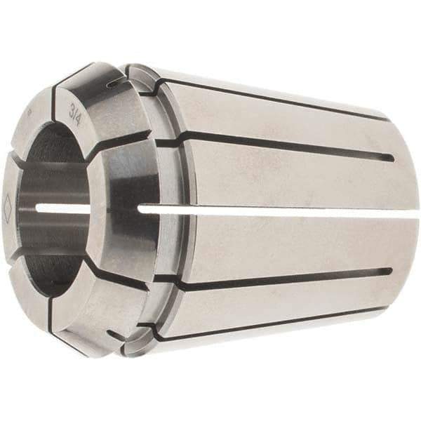 Iscar - 3/4" ER32 Collet - 0.0004" TIR - Exact Tool & Supply