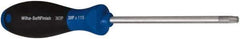 Wiha - IP30 Torx Plus Driver - 9-1/4" OAL, Ergonomic Handle - Exact Tool & Supply