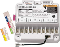 White-Rodgers - 24 VAC, 0.45 Amp, Universal Nonintegrated Hot Surface Ignition Module - For Use with Gas Fired Nonintegrated Ignition Controls - Exact Tool & Supply