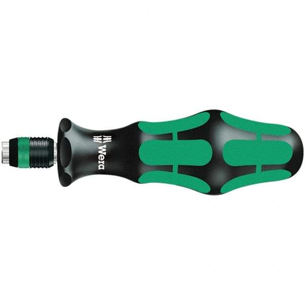 Wera - Bit Screwdrivers Type: Bit Holder Tip Type: Handle Only - Exact Tool & Supply