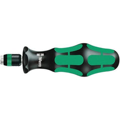 Wera - Bit Screwdrivers Type: Bit Holder Tip Type: Handle Only - Exact Tool & Supply