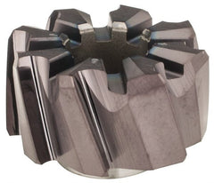 Iscar - 1" Head Diam RM-BNT-3D/5D/8D Modular Reamer Head - Exact Tool & Supply