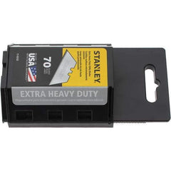 Stanley - Knife Blades PSC Code: 5110 - Exact Tool & Supply