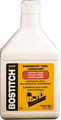 Stanley Bostitch - Bottle, ISO 22, Air Tool Oil - Exact Tool & Supply