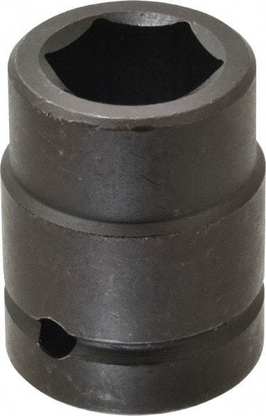 Proto - 1" Drive 29mm Impact Socket - 6 Points, 2-1/16" OAL - Exact Tool & Supply