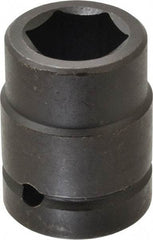 Proto - 1" Drive 29mm Impact Socket - 6 Points, 2-1/16" OAL - Exact Tool & Supply