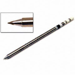Hakko - Soldering Iron Tips Type: Conical For Use With: FM-203;FM-204;FM-205;FM-951 & FM-206 Stations - Exact Tool & Supply