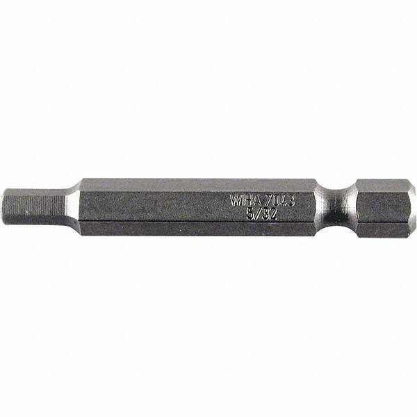 Wiha - 8mm Power Bit - 2" OAL - Exact Tool & Supply