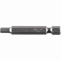 Wiha - 8mm Power Bit - 2" OAL - Exact Tool & Supply