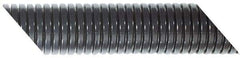 Murrplastik - 3/8" Trade Size, 164' Long, Flexible Liquidtight Conduit - Polyethylene, 12mm ID, Black - Exact Tool & Supply