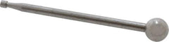 SPI - Disc Point - For Use with Wigglers - Exact Tool & Supply