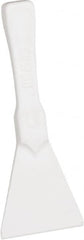 Remco - Stiff Polypropylene Straight Scraper - Exact Tool & Supply