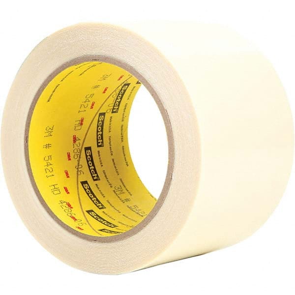 3M - 18 Yd x 3" Transparent UHMW Film Tape - Exact Tool & Supply