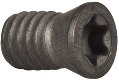 Kennametal - Torx Cap Screw for Indexable Milling & Turning - For Use with Inserts - Exact Tool & Supply