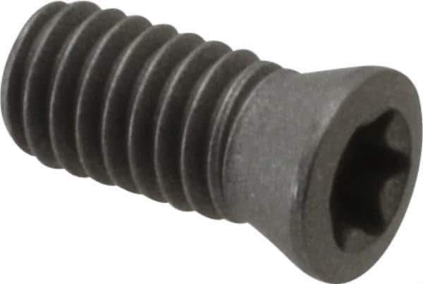 Kennametal - Torx Cap Screw for Indexable Milling & Turning - For Use with Inserts - Exact Tool & Supply