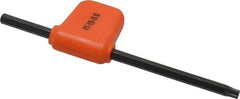 Kennametal - T15 Torx Drive, Flag Handle Driver for Indexable Tools - Exact Tool & Supply