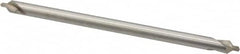 Keo - #4 Plain Cut 82° Incl Angle High Speed Steel Combo Drill & Countersink - Exact Tool & Supply