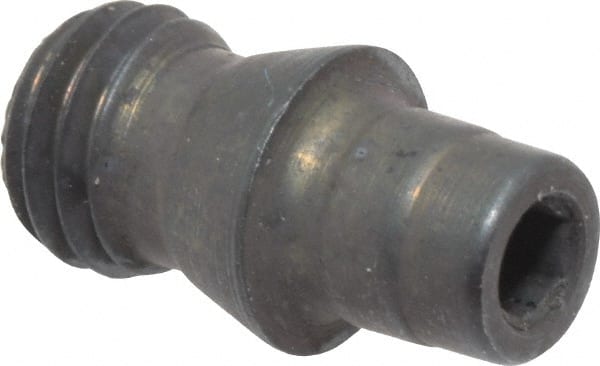 Walter - NL-44, 1/2" Inscribed Circle, 1/4-28 Thread, Negative Lock Pin for Indexable Turning Tools - Exact Tool & Supply