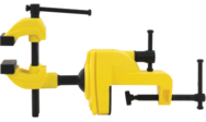 MULTI ANGLE BASE VISE - Exact Tool & Supply