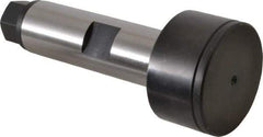 Spirit Tool - 1-1/4" Diam Milling Machine Arbor - Semi-Flush Style, Straight Shank, 1" Shank Diam, 4.8" OAL - Exact Tool & Supply