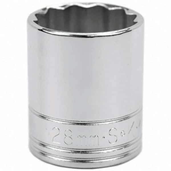 SK - Hand Socket - Exact Tool & Supply