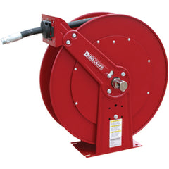 1″ × 50 Feet Hose Reel. - Exact Tool & Supply