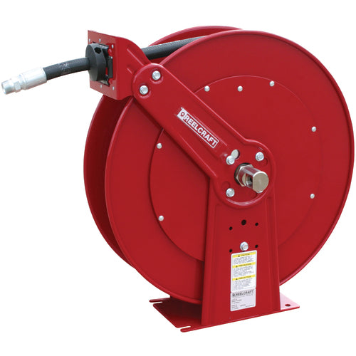 1/2″ × 100 Feet Hose Reel Assembly - Exact Tool & Supply