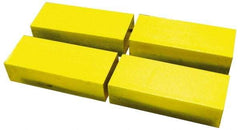 Wesco Industrial Products - 200 Lb. Counter Weight - 334 Lbs. Load Capacity, for Use with Counterbalance Stacker - Exact Tool & Supply