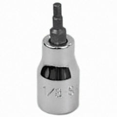 SK - Hand Hex & Torx Bit Sockets - Exact Tool & Supply